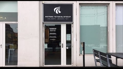 Aalborg University Library, Nordkraft