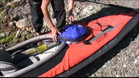 AirKayaks.com: Windpaddle Kayak & Canoe Sail!