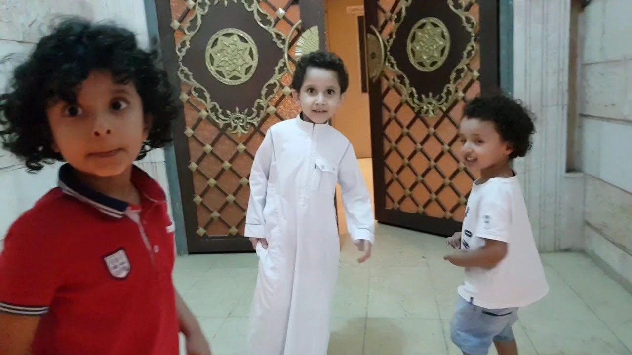 تبدأ الشقاوات لما يجتمع عبود وآسر وسامر || ونرحب بالضيوف رفيف ودانه || - 211 -