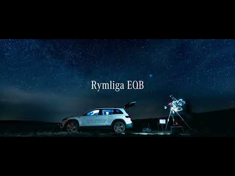 Rymliga EQB - upplev den hos Motornova | #wearemotornova
