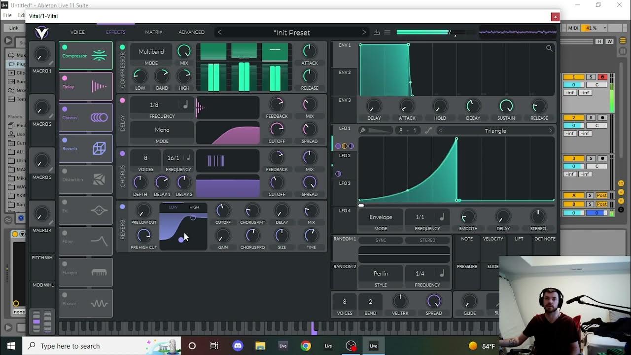 HOW TO CREATE RISERS WITH VITAL (TUTORIAL) YouTube