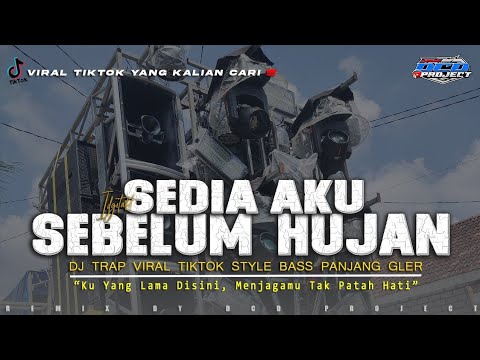 DJ TRAP SLOW KEMBALI PULANG-KANGEN BAND• BASS PANJANG || DCD PROJECT