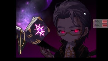 MapleSEA Bootes - Hard Will 6 Man (Fire/Poison Arch Mage POV)