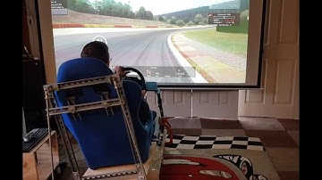 DIY Motion Simulator 2DOF