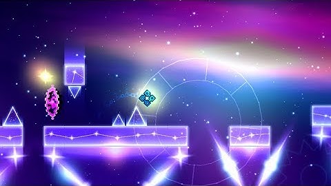 "Memory Charm" Preview 2 | Geometry dash Space gauntlet contest