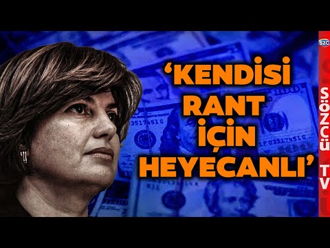 'ÜLKEYİ BATIRDI KENDİSİ KALKINDI' Emre Şirin'den Tansu Çiller'e Zehir Zemberek Sözler