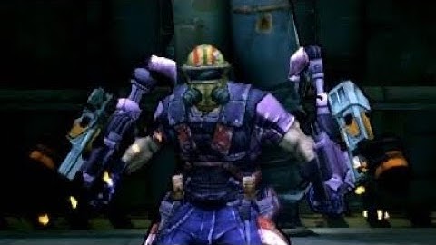 Borderlands 2 UVHM Solo - Pyro Pete The Invincible vs. Axton