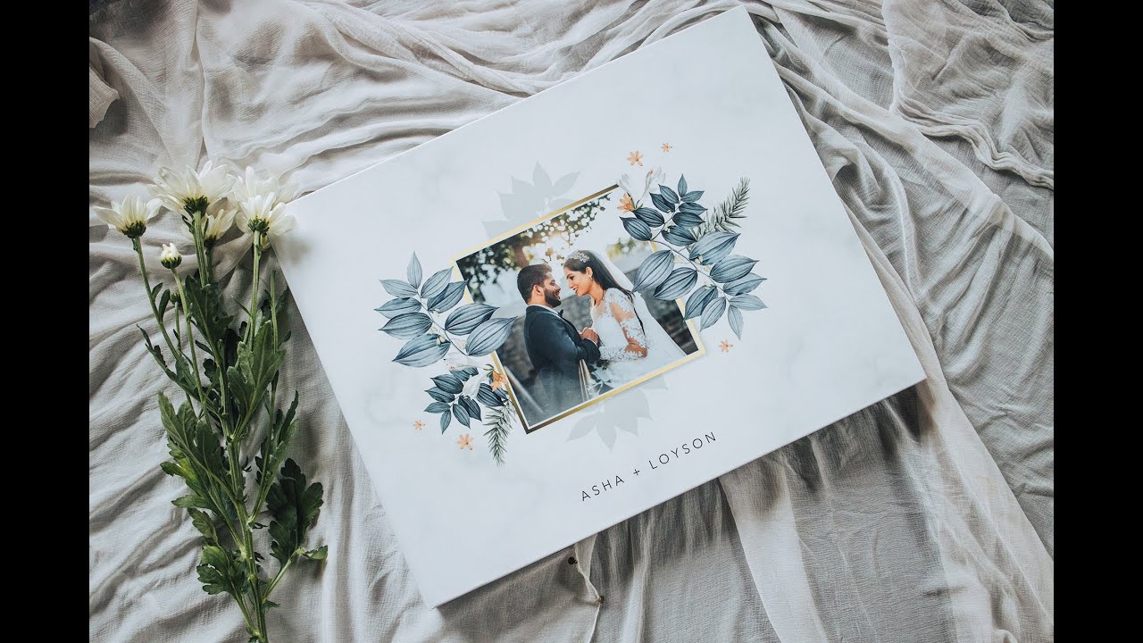 The Wedding Album YouTube