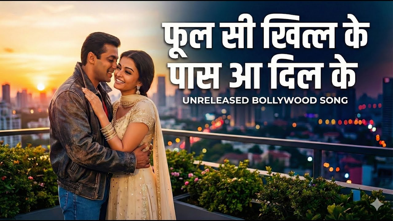 Salman Khan Unreleased Hindi Song - Hum Dil De Chuke Sanam Song | Hind Love Song