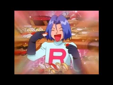 Team Rocket - Double Trouble (AMV)