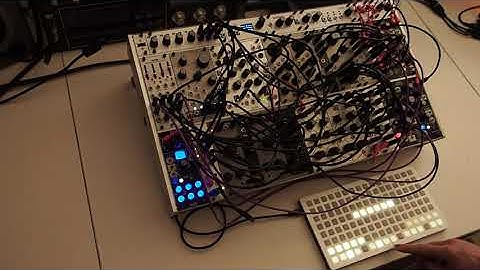 Eurorack Modular Ambient Improvisation #03