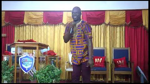 Reverse The Order, The Drought Is Over  - Rev Mark Stewart