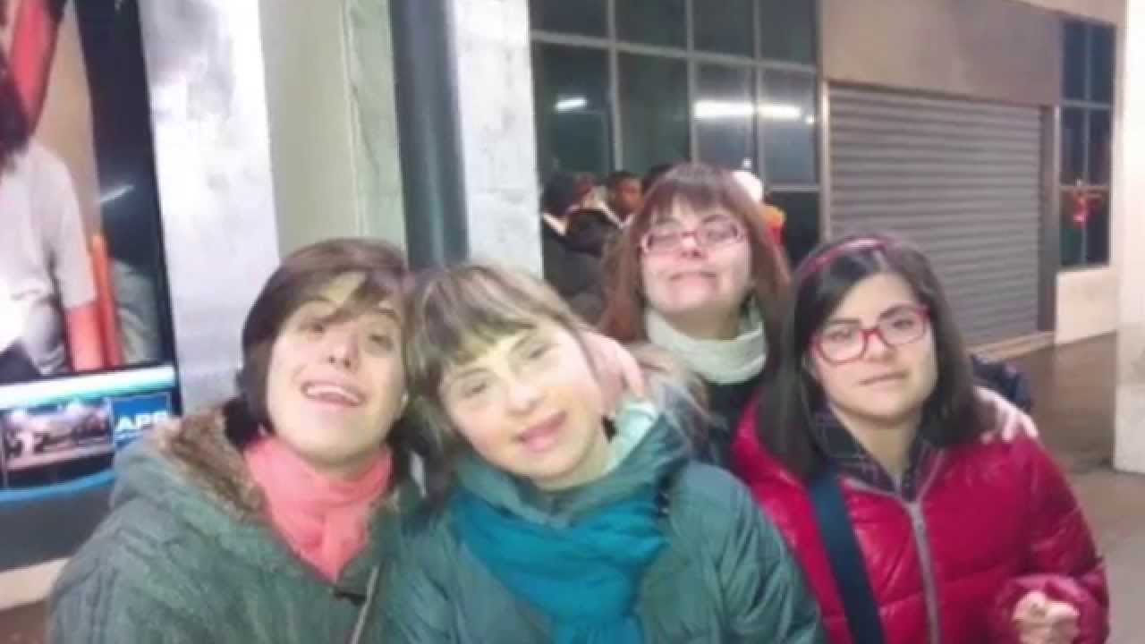 Down DADI - 2015 - Le ragazze di Casa Ponte (progetto di autonomia Down DADI)