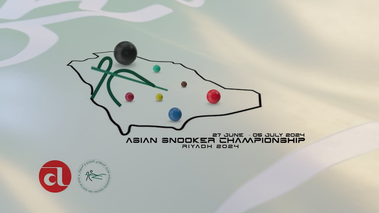 ASIAN SNOOKER CHAMPIONSHIP 2024 RIYADH / WOMEN - FINAL