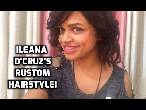 Ileana D'Cruz promote Rustom on the sets of The Kapil Sharma Show on 5th  Aug 2016 / Ileana D'Cruz - Bollywood Photos