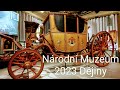 Národní Muzeum 2023 - Dějiny - Velkolepá a Unikátní nová Expozice (s Výkladem Historie)