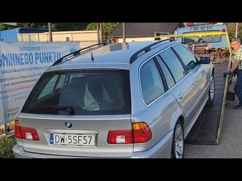 расход бмв е39 525d
