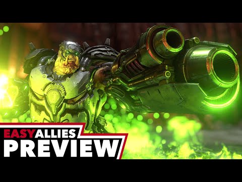 Doom Eternal After 3 Hours - Preview