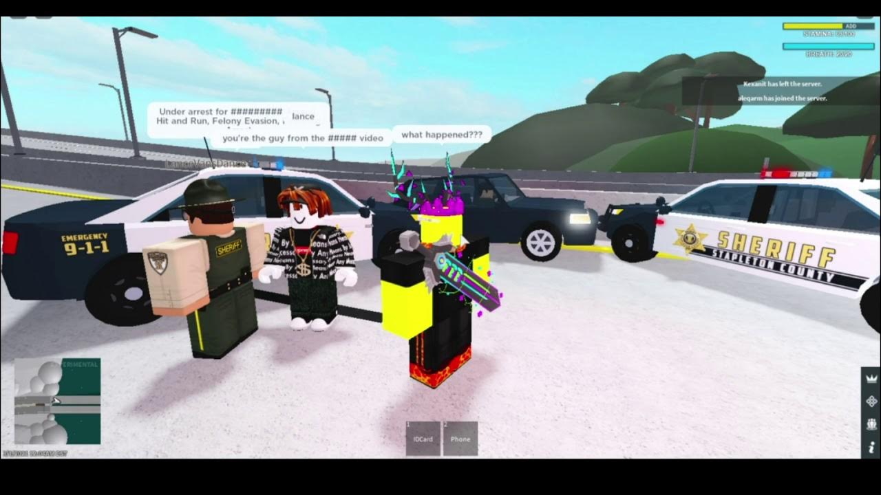 Roblox citizen experience YouTube