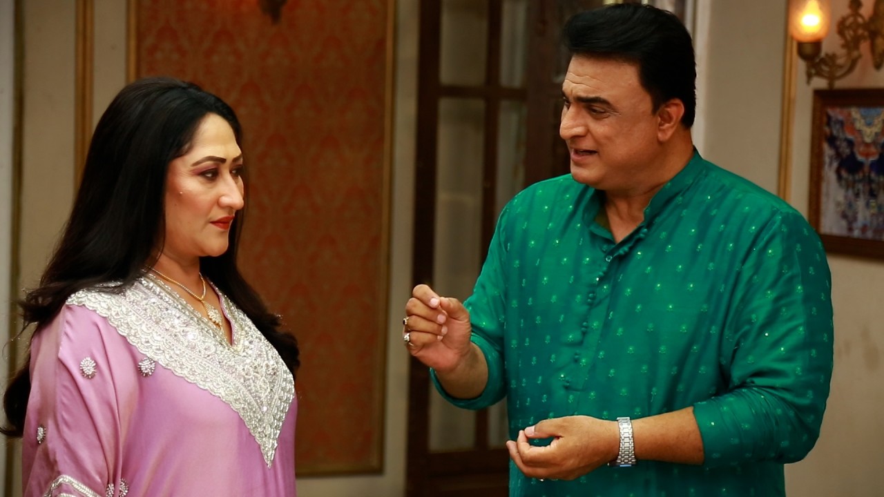 Jaane Anjaane Hum Mile | On location| Shalini पर है Gharwalo को शक,Fufa कर रहे है Shalini को impress