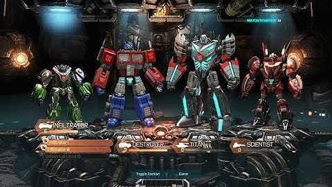 transformers foc multiplayer in 2023