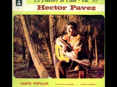 Hector Pavez - Corazón de Escarcha