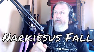 Narkissus Fall - Mirror of me - First Listen/Reaction