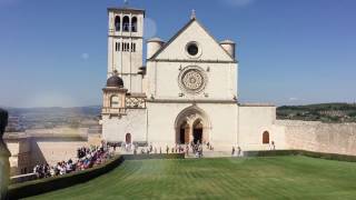Italy Tours with Maranatha Tours -  Assisi