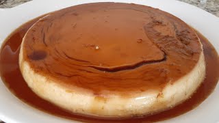 Còmo Hacer un Flan Napolitano super fàcil? | Delicioso Fàcil y Ràpido