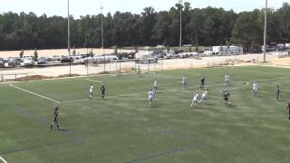 8.30.15 CASL ECNL U15 (1) vs NC Fusion ECNL (0)