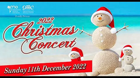 QMO Xmas Concert 2022   Bassoon It Will Be Christm...