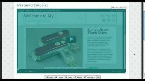 Cómo funciona la app de video