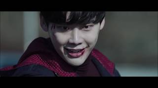 V.I.P. || Serial Killer (Lee Jong Suk)