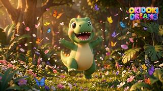 🌱 Baby Dino | When Giggles Help Things Grow