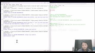 LATIHAN TERSTRUKTUR 2, PEMROGRAMAN KOMPUTER, STRING DAN INPUT