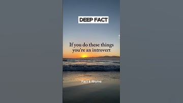 If you do things you
