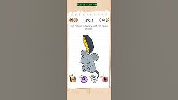 BRAIN TEST 2 TOMS ADVENTURE LEVEL 6 WALK THROUGH WITH COMMENTARY