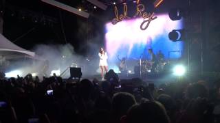 Lana Del Rey - Freak - Live at Ohana Festival