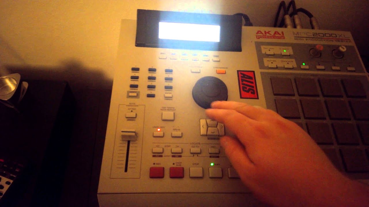 A loop on the mpc 2kxl