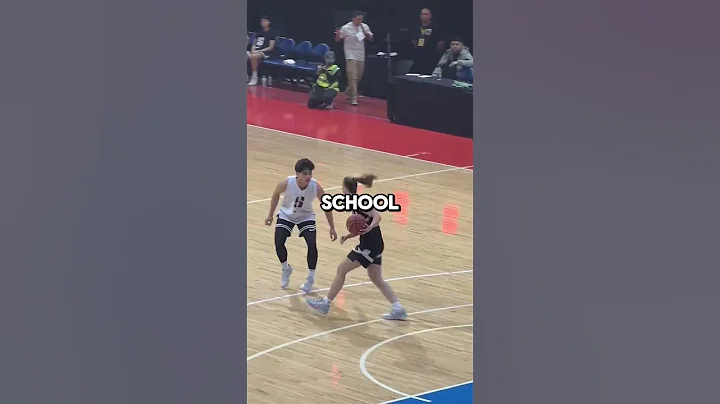 Highschooler Locks Up WNBA Star!