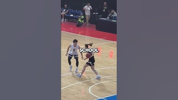 Highschooler Locks Up WNBA Star!