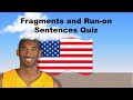 Video Tutorial Quiz