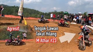 Laga Terbaru M Athar 23 • Grasstrack 2024