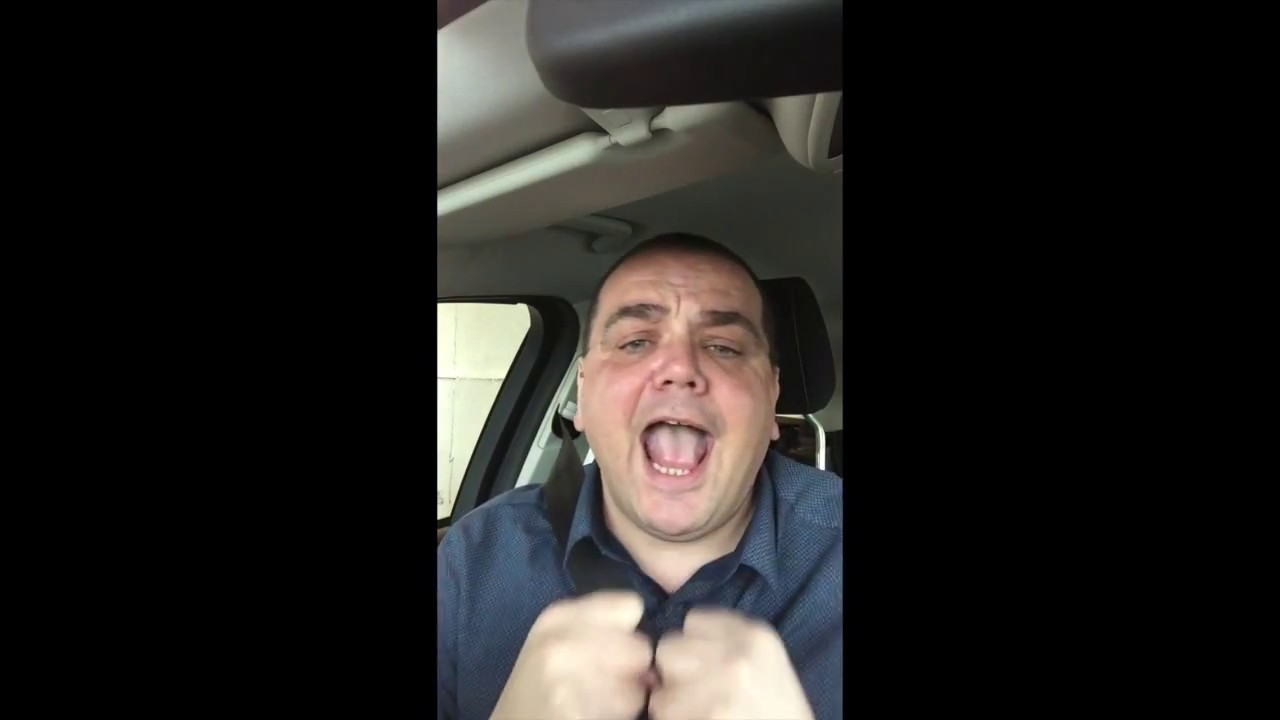 Car Wash Karaoke (Fix You Coldplay) YouTube