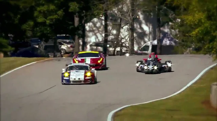 2012 ALMS Season - Top 5 - ALMS - Tequila Patron - ESPN - Racing - Sports Cars