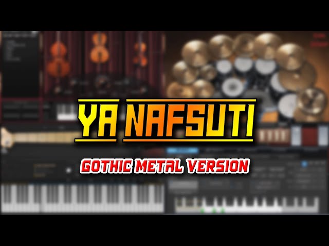 Ya Nafsuti (Gothic Metal Version) class=