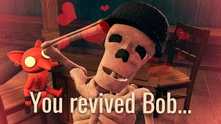 HOW TO REVIVE BOB IN DOORS HOTEL+ NEW UPDATE