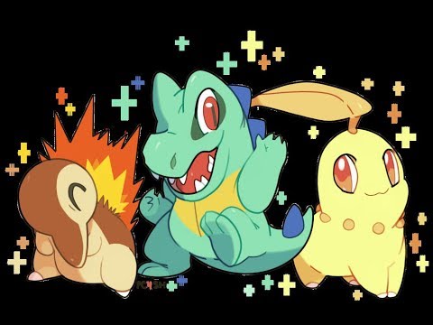 Shiny Hunting - HGSS Starters! - Shiny Hunting - HGSS Starters!