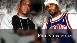 R. Kelly &amp; Jay-Z – Big Chips ( Funkymix ) HQ audio