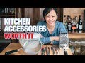 Kitchen ACCESSORIES That Are WORTH IT